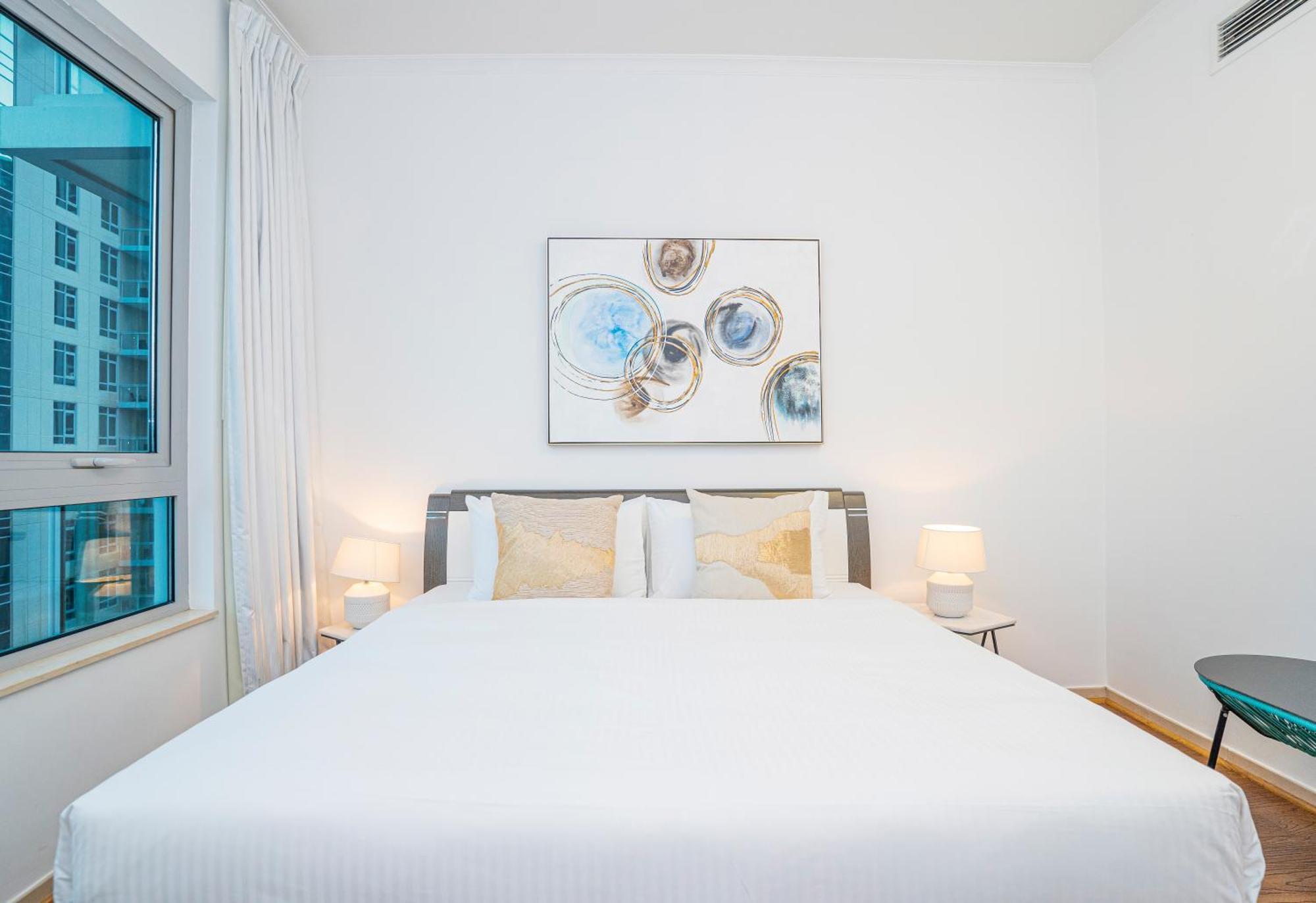 Appartamento Homesgetaway-the Residences Tower 1 3br Downtown-emaar Dubai