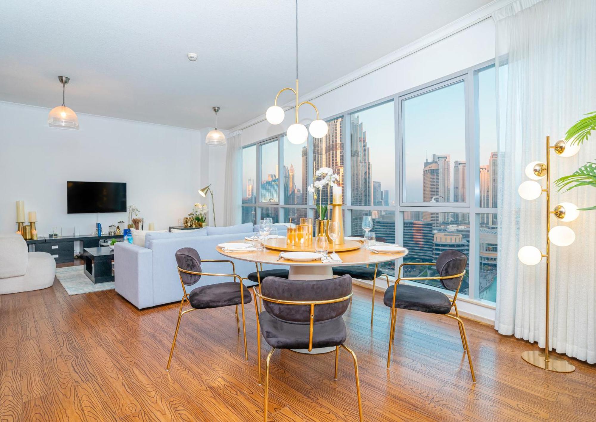 Appartamento Homesgetaway-the Residences Tower 1 3br Downtown-emaar