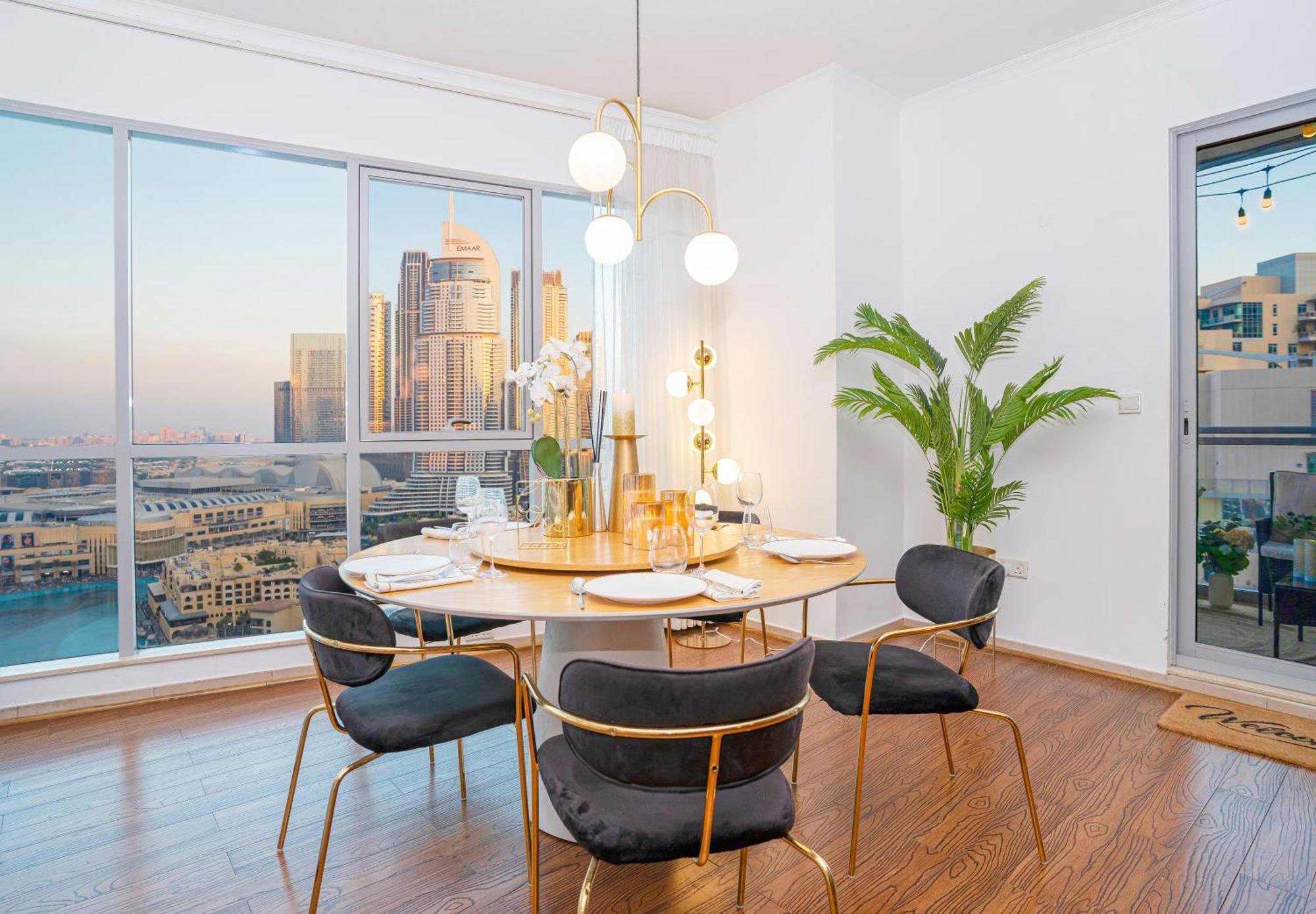 Appartamento Homesgetaway-the Residences Tower 1 3br Downtown-emaar *